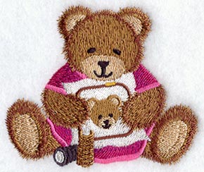 Teddy Bear Embroiderer