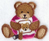 Teddy Bear Embroiderer