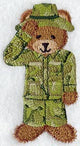 Teddy Bear - Army
