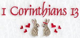 First Corinthians 13 - Bunnies
