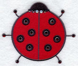 Ladybug (Crystals)