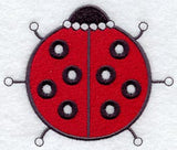 Ladybug (Crystals)