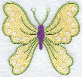 Butterfly (Crystals)