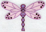 Dragonfly (Crystals)