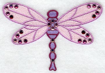 Dragonfly (Crystals)