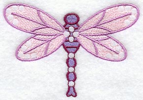 Dragonfly (Crystals)