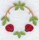 Heirloom Ladybug Circle