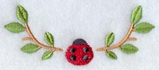Heirloom Ladybug Spray