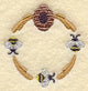 Heirloom Honeybee Circle