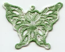 Butterfly I (Lace)