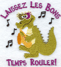 Mardi Gras - Temps Rouler