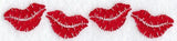Lipstick Border