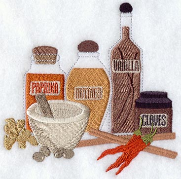 Herb and Spice Medley