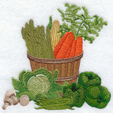 Country Vegetable Basket