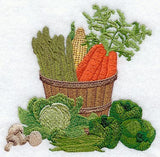 Country Vegetable Basket