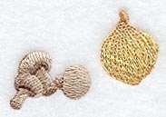 Country Vegetable Border I