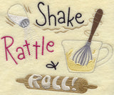 Shake, Rattle and Roll