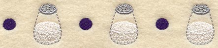 Saltshaker Border