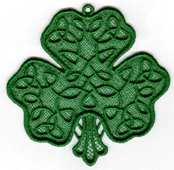 Shamrock (Lace)