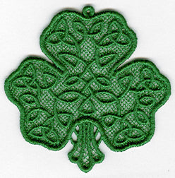 Shamrock (Lace)