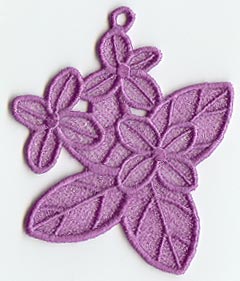 Lilacs (Lace)