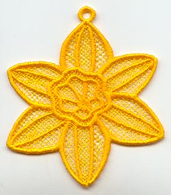 Daffodil (Lace)