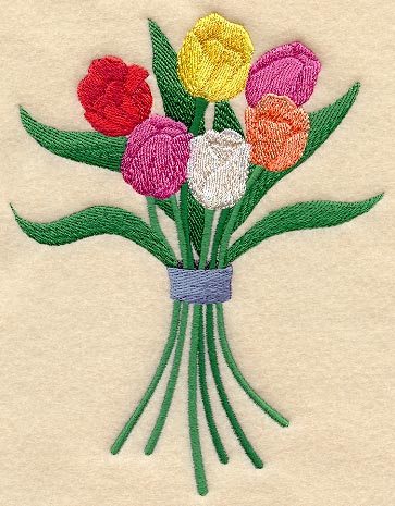 Tulip Bouquet