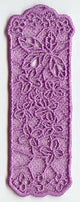 Lilac Bookmark (Lace)