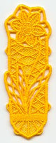 Daffodil Bookmark (Lace)