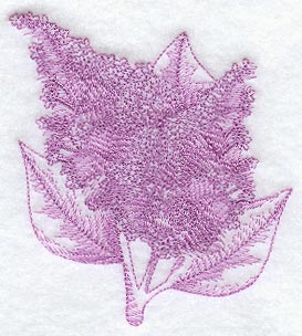 Lilacs (Toile)
