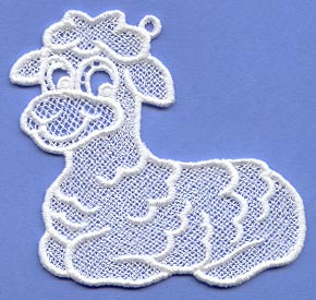 Lamb (Lace)