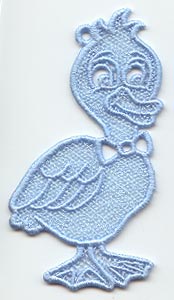 Duck (Lace)