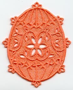 Easter Egg II (Lace)
