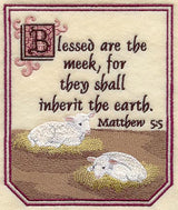 Blessed are the Meek