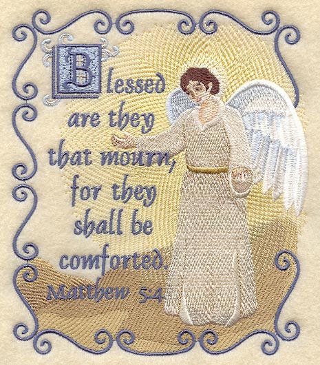 Blessed are they that Mourn