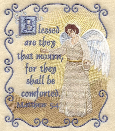 Blessed are they that Mourn