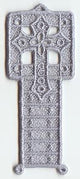 Cross 2 Bookmark (Lace)
