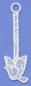 Dove Tassel (Lace)