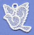 Dove (Miniature Lace)