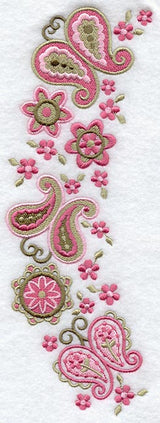 Paisley Butterfly Spray - Mirror