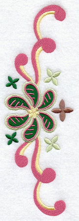 Paisley Flamingo Spray