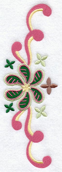 Paisley Flamingo Spray