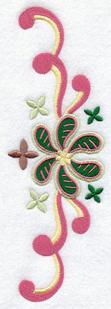 Paisley Flamingo Spray - Mirror