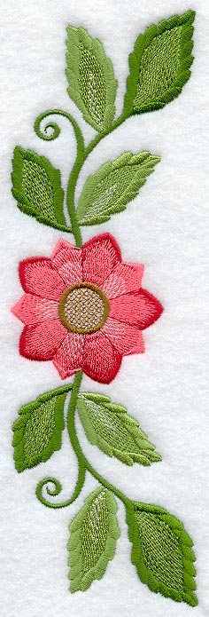 Jacobean Hummingbird Spray