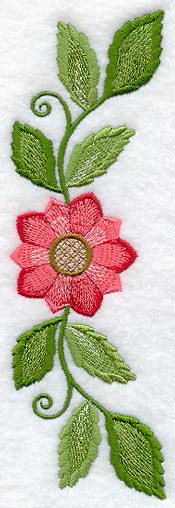 Jacobean Hummingbird Spray