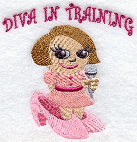 Diva In Training