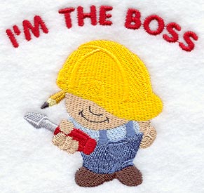 I'm the Boss