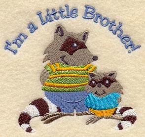 I'm the Little Brother