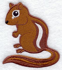 Baby Chipmunk