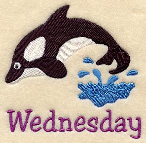 Wednesday Whale